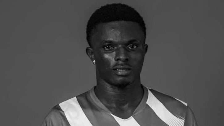 Futbolcu Dominic Frimpong silahlı saldırıda hayatını kaybetti!