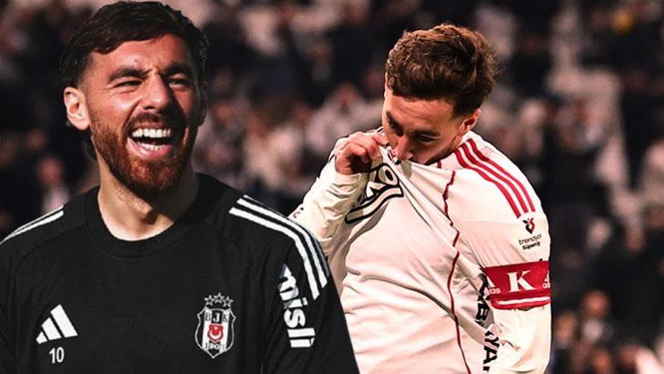 Orkun Kökçü found himself in 2026, paved the way to Europe for Beşiktaş
