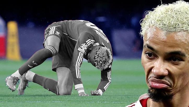 Injury earthquake! He will miss 9 months: Transferred for 100 million euros