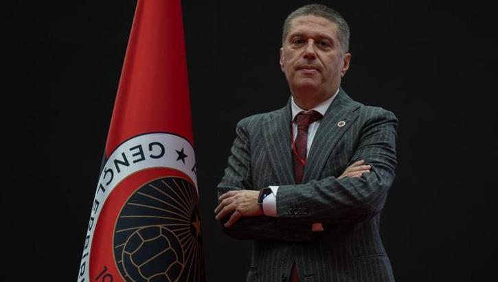 Gençlerbirliği Başkanı Arda Çakmak'tan Galatasaray maçı sözleri! 'Kesinlikle ligde kalacağız'