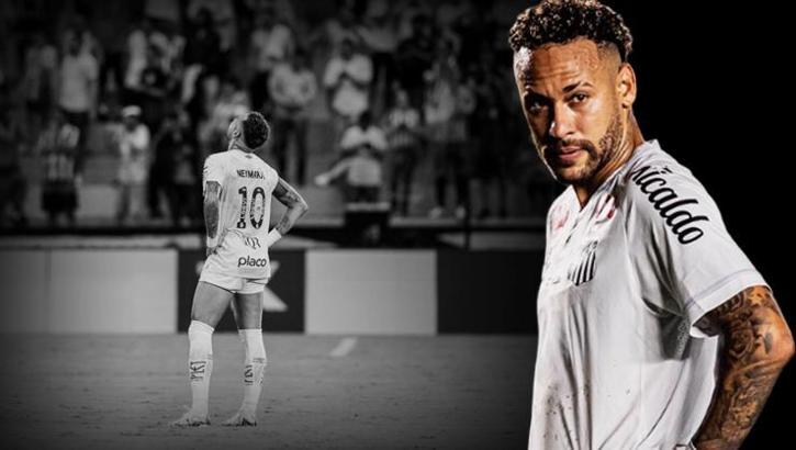 Neymar çılgına döndü: Taraftarla tartıştı! 'Bunu kabul edemem'
