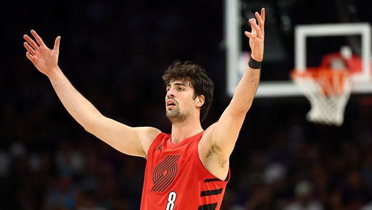 Avdija's 41-Point Masterclass Ends Blazers' Playoff Drought Avdija's 41-Point Masterclass Ends Blazers' Playoff Drought