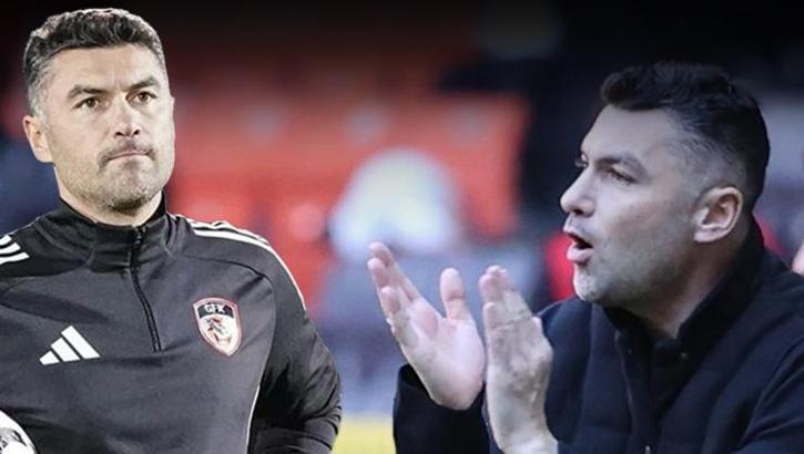 ÖZEL | Gaziantep FK'de Burak Yılmaz'ın yerine gelecek isim belli oldu! Geri dönüyor