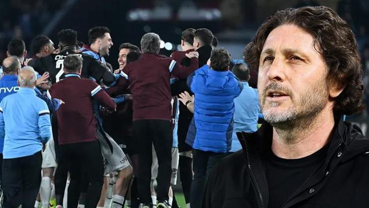 Trabzonspor'da Başakşehir maçı öncesi tüm camia kenetlendi! Tek hedef galibiyet