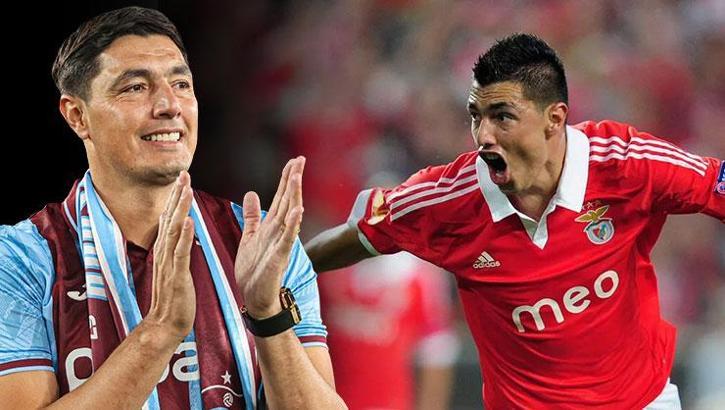 Trabzonspor'un eski yıldızı Oscar Cardozo futbola veda etti! Müthiş kariyer sona erdi...