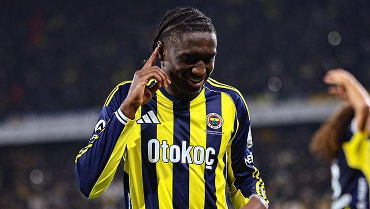Fenerbahçe'nin genç yıldızı Sidiki Cherif'ten 5'te 5 mesajı! 'İhtiyacımız var'