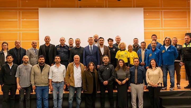Bodrum'da ralli heyecanı başlıyor