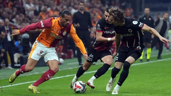 Gençlerbirliği ile Galatasaray'ın 100. randevusu