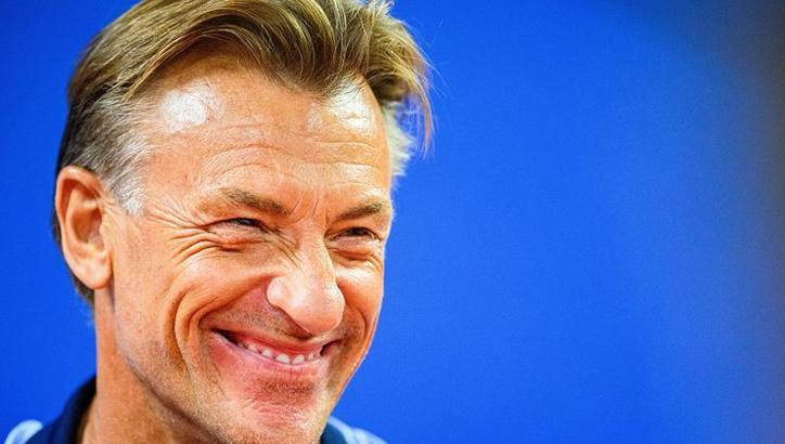 Herve Renard'ın görevine son verildi