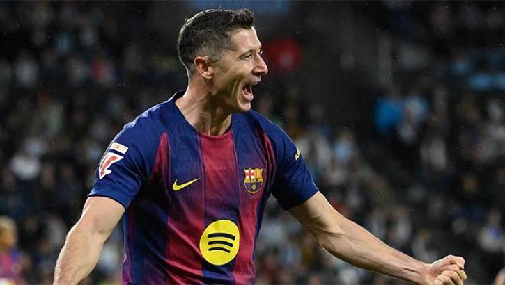 Fenerbahçe'nin gündemindeydi! Lewandowski'den geleceği hakkında açıklama