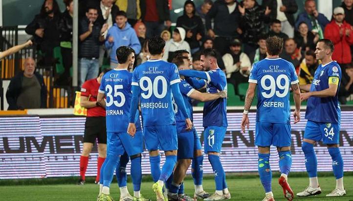 Erzurumspor FK, şampiyonluk için yarın sahaya çıkacak