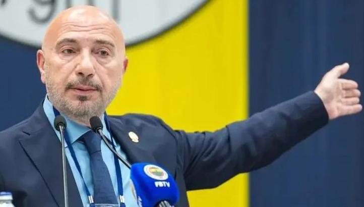 Fenerbahçe Yüksek Divan Kurulu toplantısında gerginlik! Hakan Bilal Kutlualp'a cevap