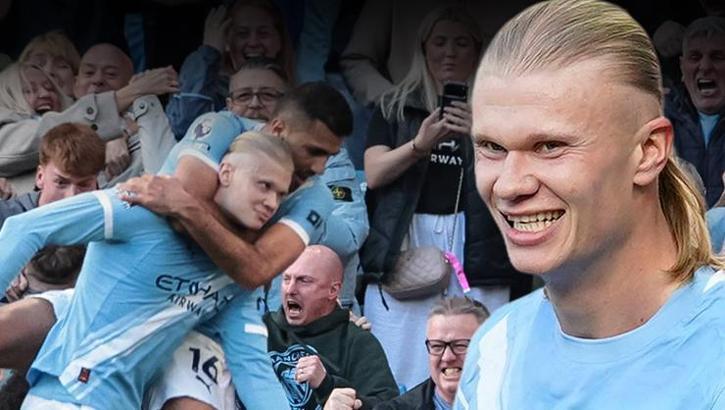 Nefes kesen maçta kazanan Manchester City! Arsenal'e büyük şok... Manchester City - Arsenal maçı sonucu: 2-1