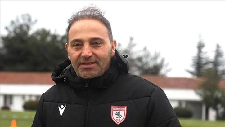 Samsunspor Futbol Direktörü Fuat Çapa: 