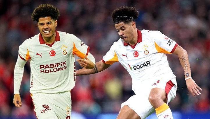 Galatasaray'ın yıldızı Sara'ya transfer kancası! İzlemeye geliyorlar