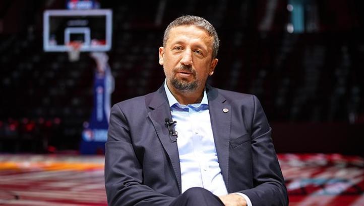TBF Başkanı Hidayet Türkoğlu FIBA Onur Listesi'ne seçildi