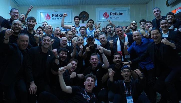 Aliağa Petkimspor, Orhun Ene ile çıkışta