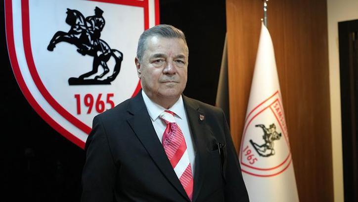 Veysel Bilen: Samsunspor'un kimseye borcu yok