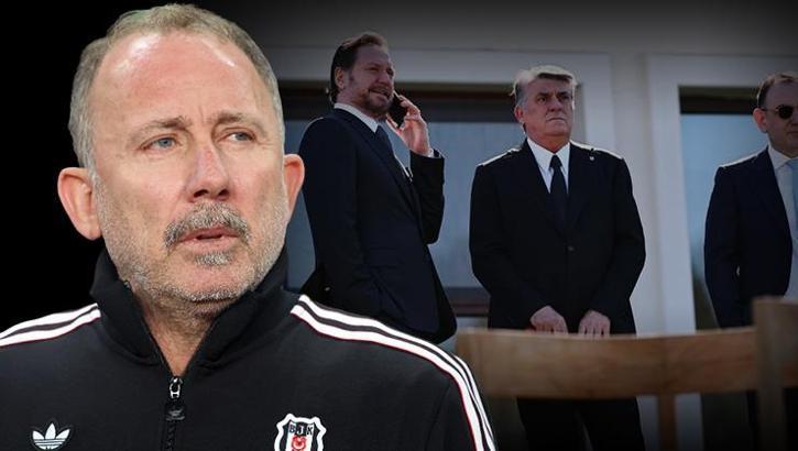 Ve Beşiktaş'tan transferde ilk adım! Brezilyalı yıldız listenin en üstünde