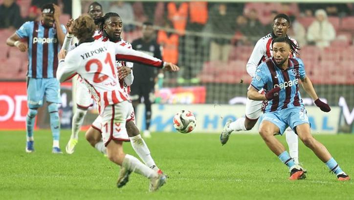 Samsunspor ile Trabzonspor 67. kez karşılaşacak