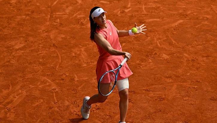 Zeynep Sönmez, Madrid Açık'ta 2. tura yükseldi