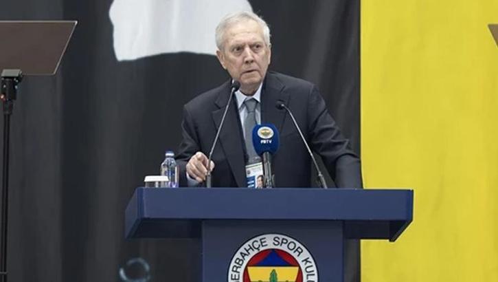 Fenerbahçe'de Aziz Yıldırım'dan seçim iddialarına jet yanıt! 'Üzülerek söylemeliyim ki...'