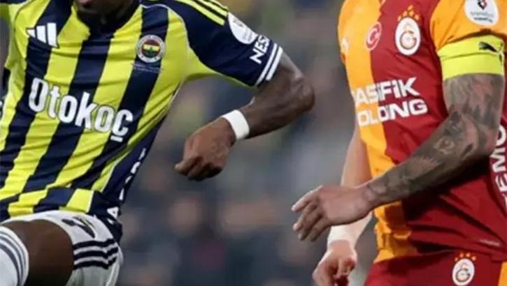 Galatasaray - Fenerbahçe derbisinin bilet fiyatları belli oldu