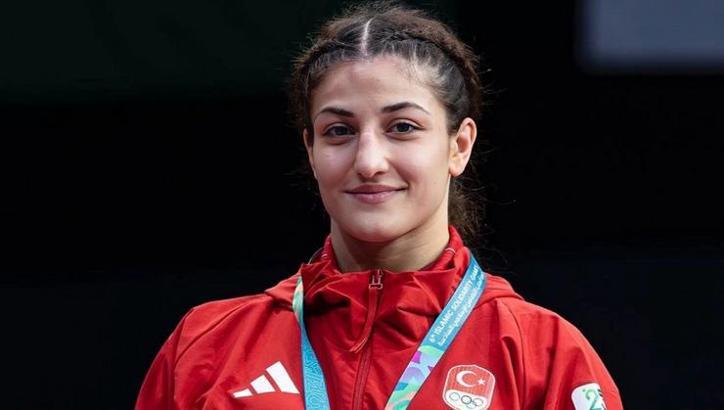Elvira Süleyman Kamaloğlu finale yükseldi