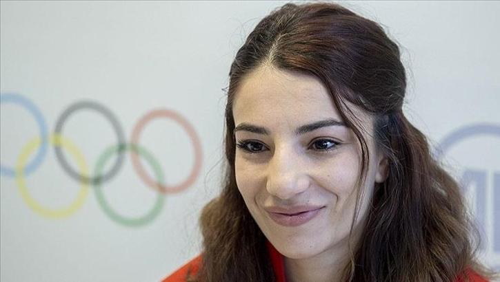 Evin Demirhan Avrupa ikincisi oldu! Gümüş madalyayı kazandı