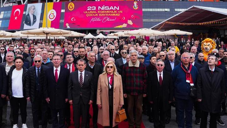 Galatasaray'da Aslantepe Vadisi projesinin temeli atıldı!