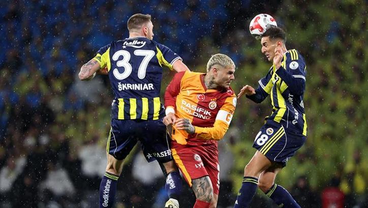 Özbek'in 17, Saran'ın 3. derbisi