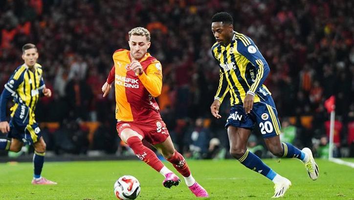 Fenerbahçe, Rams Park'ta kaybetmiyor