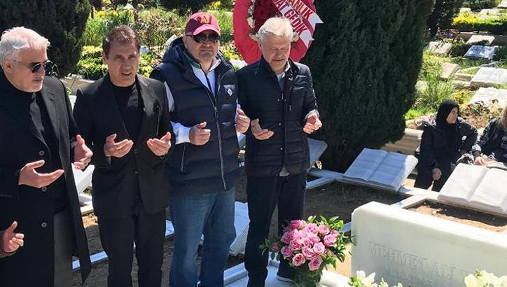 Mehmet Ali Yılmaz ölüm yıldönümünde unutulmadı