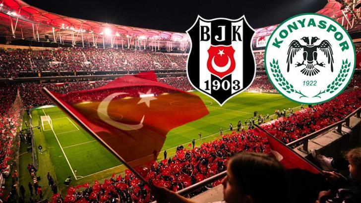 Beşiktaş - Konyaspor maçının tarihi belli oldu, işte Türkiye Kupası yarı final programı