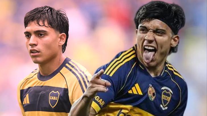 Trabzon'da tango zamanı; yeni kanat oyuncusu Boca Juniors'tan