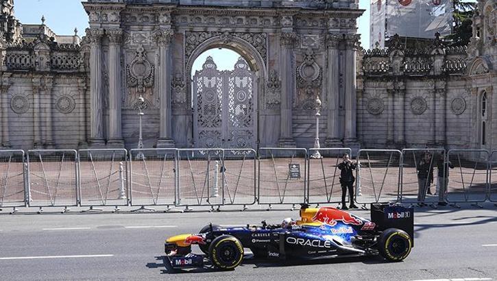 Formula 1 heyecanı 6 yıl sonra İstanbul’a geri dönüyor! Yıllık 250 milyon dolarlık ekonomik katkı