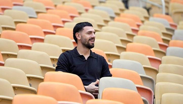 Merih Demiral'ın hedefi Asya Şampiyonlar Ligi'nde üst üste ikinci zafer