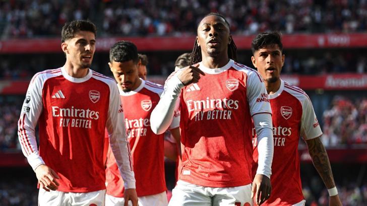 Ve Arsenal, Premier Lig'de liderliği geri aldı! (Maç özeti | Arsenal 1-0 Newcastle United)