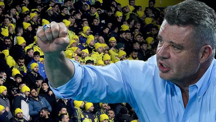 Fenerbahçe yönetiminden RAMS Park'ta taraftarına büyük jest! Görsel şölen olacak...