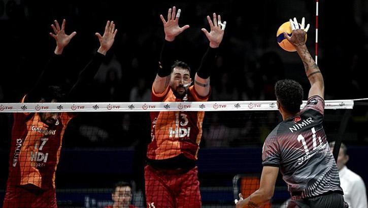 Efeler Ligi final serisinde 3.maç: Ziraat kazanırsa şampiyon, Galatasaray kazanırsa devam
