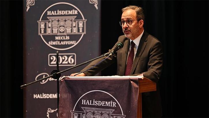 Kasapoğlu: Demokrasi her şeyden önce bir tahammül sanatıdır