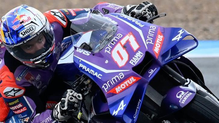 Toprak Razgatlıoğlu başladığı yerde bitirdi, MotoGP İspanya Grand Prix'nde zafer Marquez'in