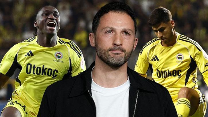 Domenico Tedesco'dan derbi öncesi sürpriz kararlar! Asensio ve Cherif…