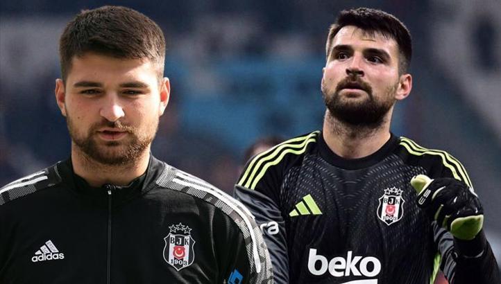 Beşiktaş'ta sürpriz ayrılık! Serbest bırakıldı