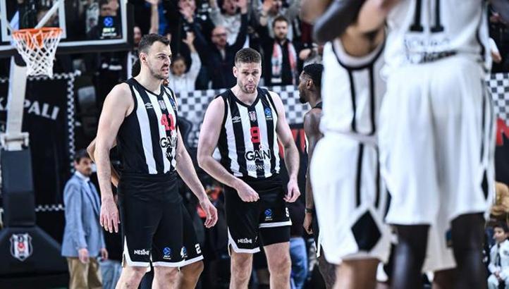 Beşiktaş GAİN, Fransa'da kritik maçta
