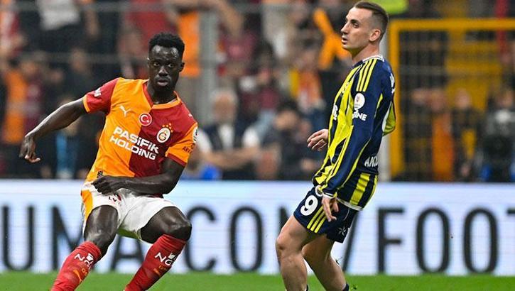 Maç biter bitmez Galatasaray'dan Kerem Aktürkoğlu'na gönderme! Hoparlörlerden verildi...
