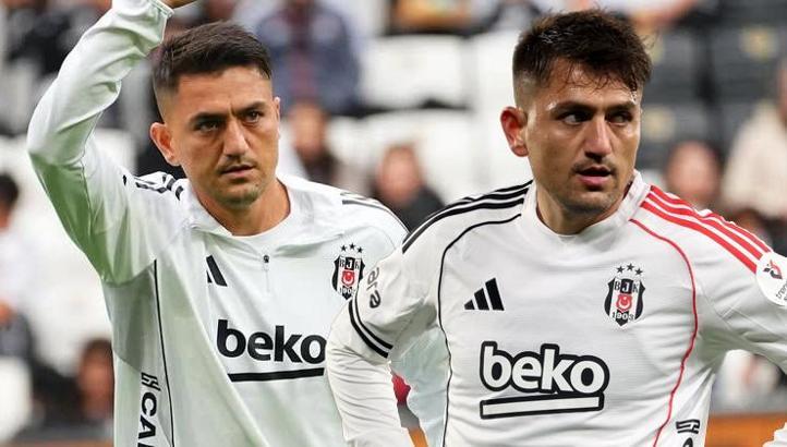 Süper Lig'den Beşiktaş'a transfer! Sergen Yalçın onay verdi