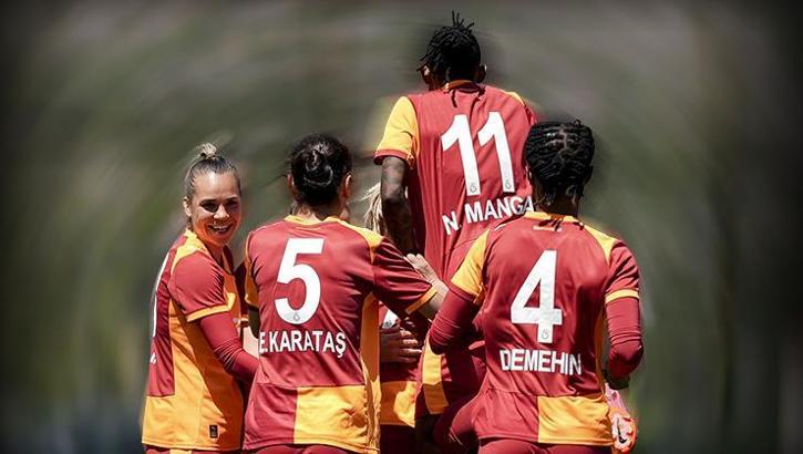 Kadınlar derbisinde çılgın son! Galatasaray - Fenerbahçe maçı sonucu: 3-2