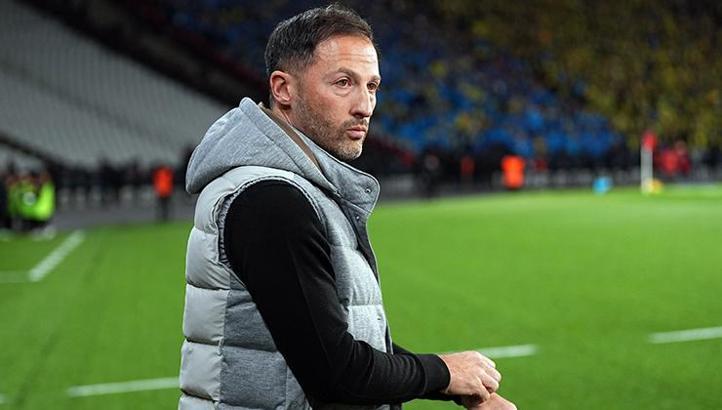Fenerbahçe'de Tedesco hedefine ulaşamadı