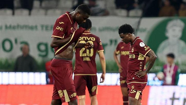 Trabzonspor'dan kritik kayıplar